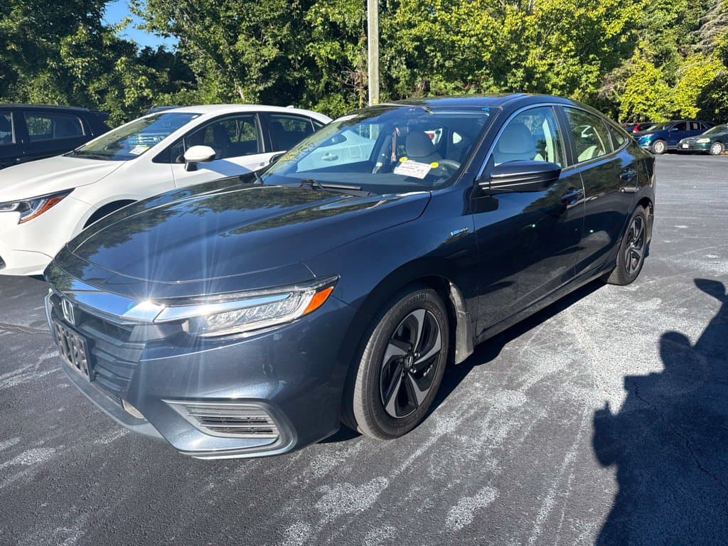 2022 Honda Insight EX — photo 1 of 5