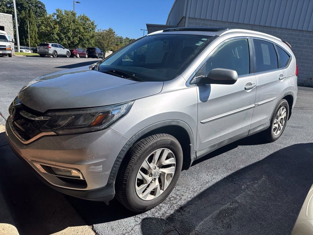 2016 Honda CR-V EX-L — photo 1 of 5