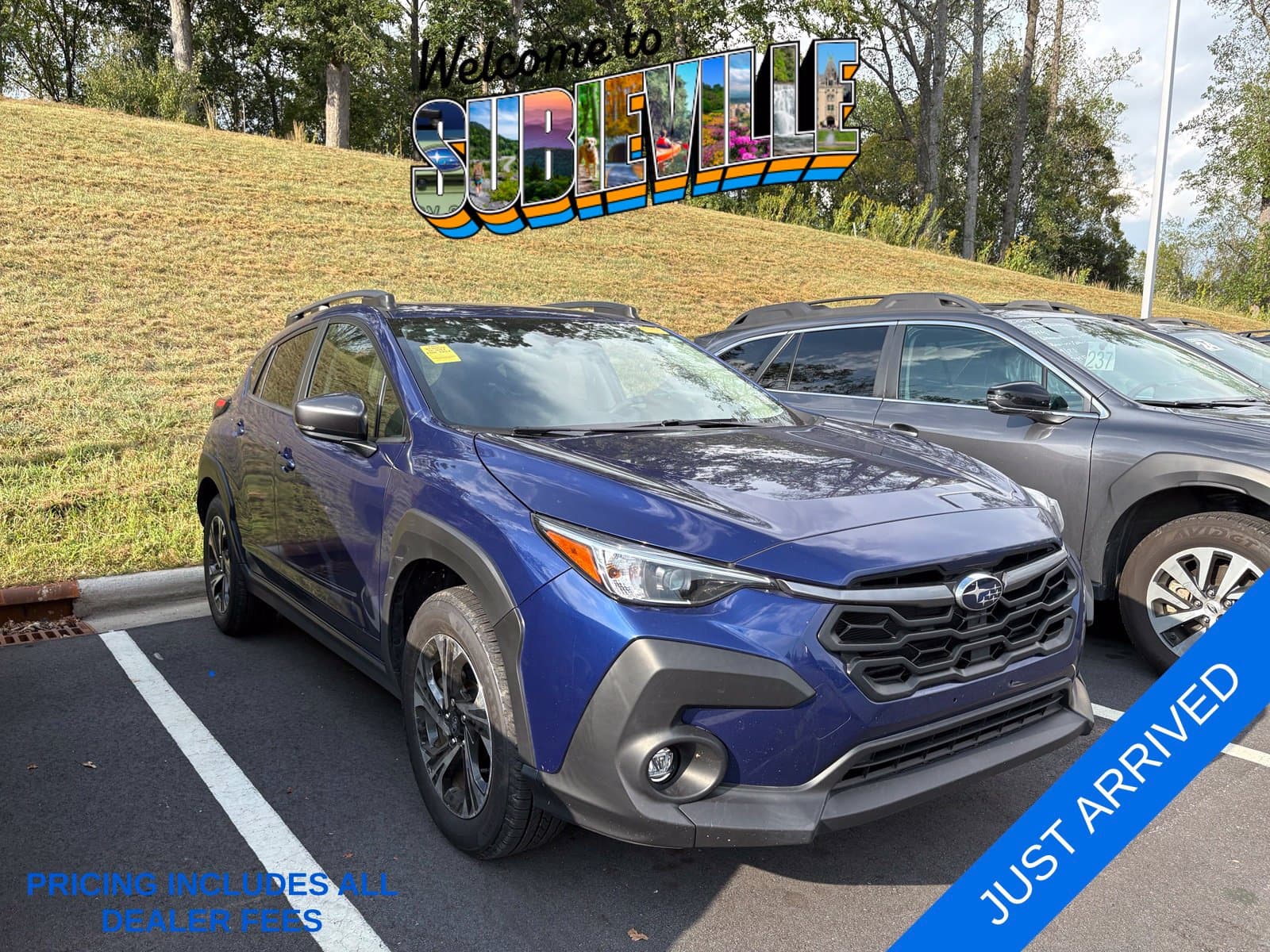 2024 Subaru Crosstrek Premium — photo 1 of 10