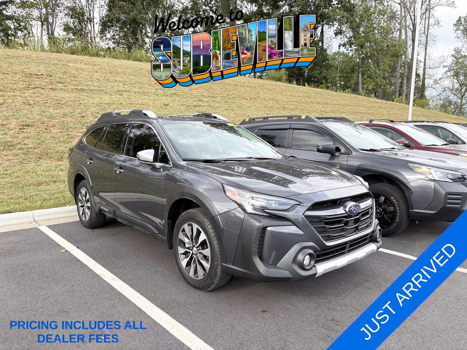 2023 Subaru Outback Wilderness — photo 1 of 10