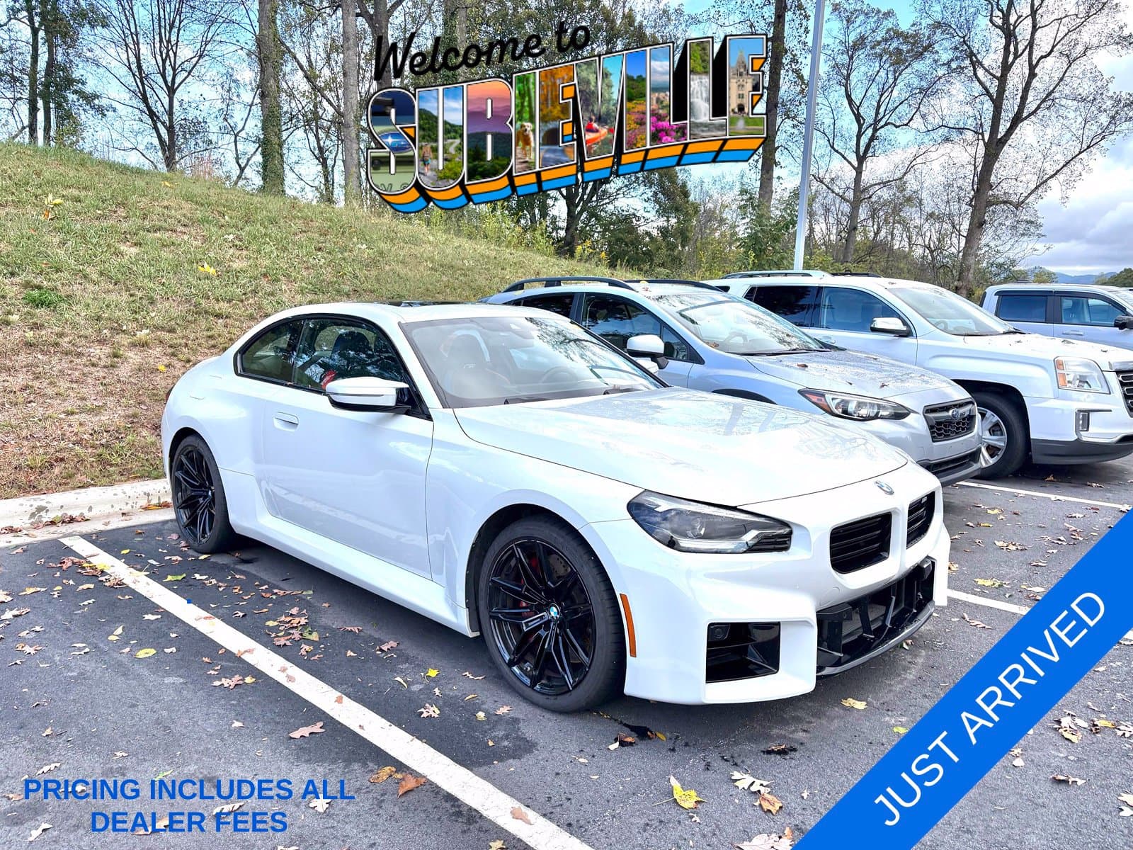 2024 BMW M2 Base — photo 1 of 10