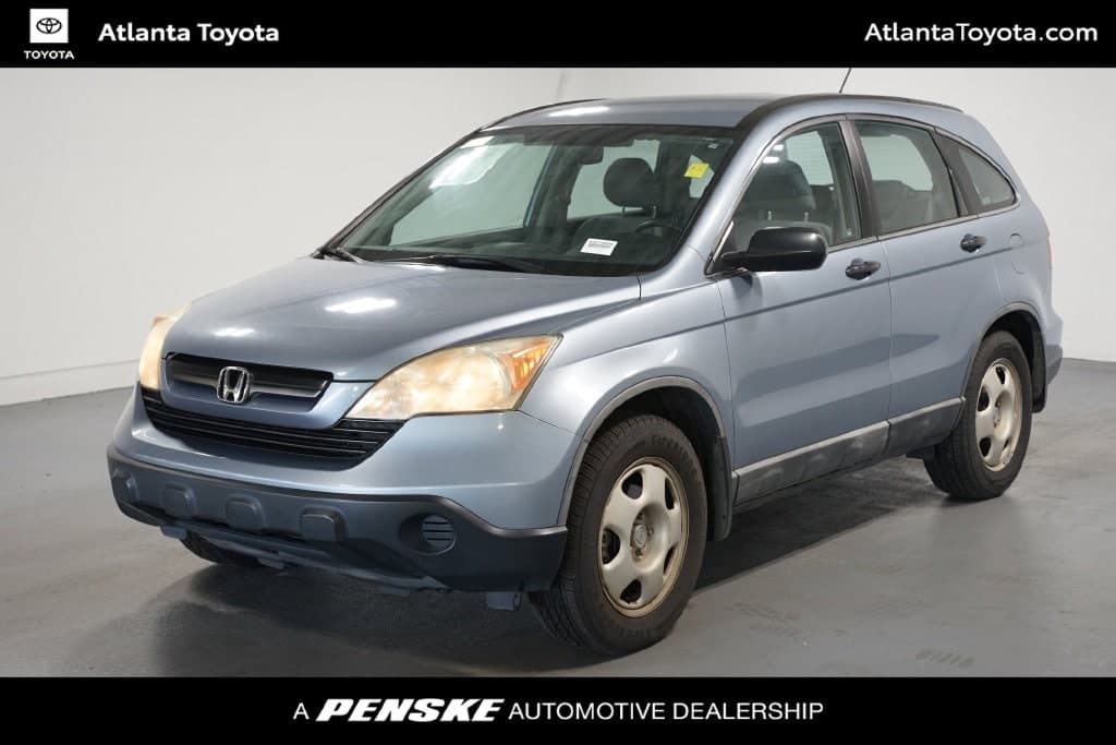 2008 Honda CR-V LX — photo 1 of 7