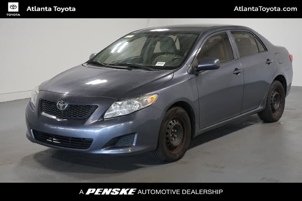 2010 Toyota Corolla Base — photo 1 of 7