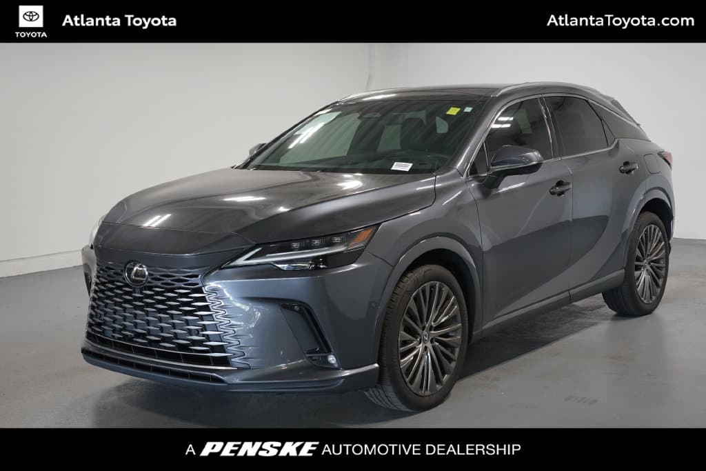2024 Lexus RX Base — photo 1 of 7