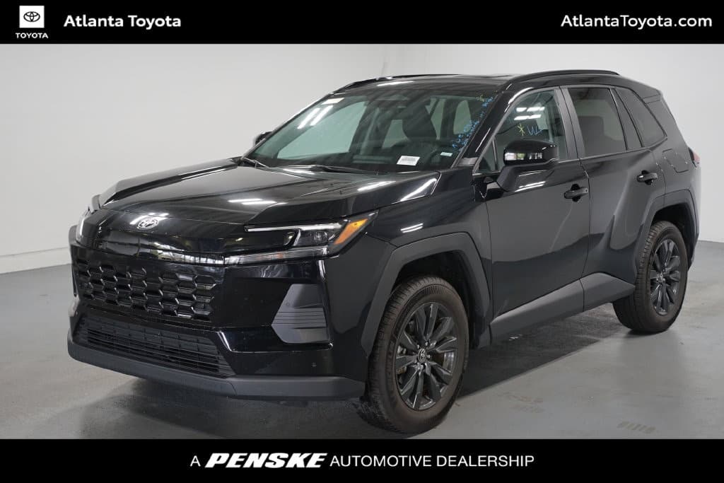 2026 Toyota RAV4 LE — photo 1 of 7