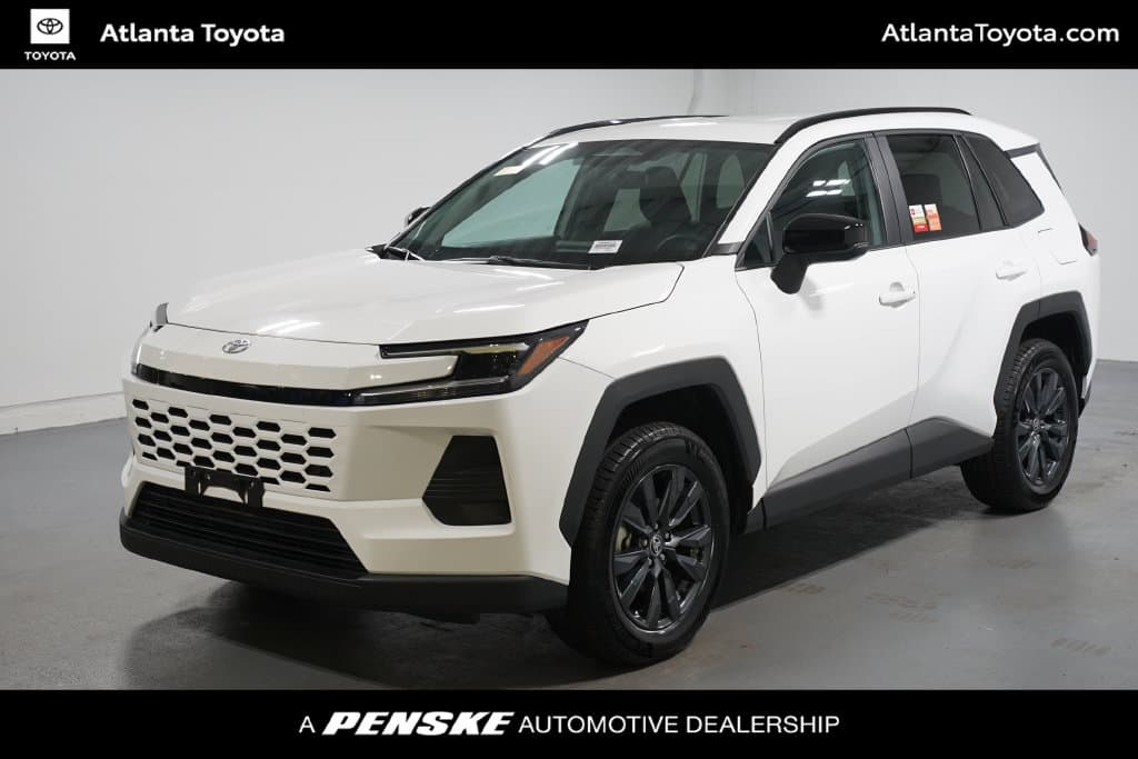 2026 Toyota RAV4 XLE Premium — photo 1 of 34