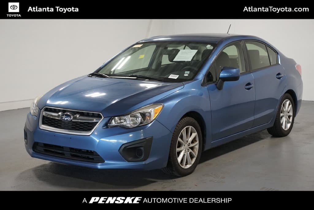 2014 Subaru Impreza Wagon 2.0i Premium — photo 1 of 7
