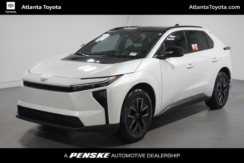 2026 Toyota bZ XLE Plus — photo 1 of 34