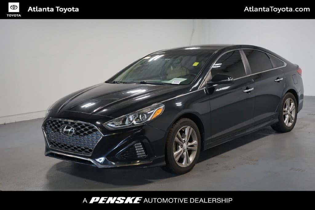 2019 Hyundai Sonata SEL — photo 1 of 7