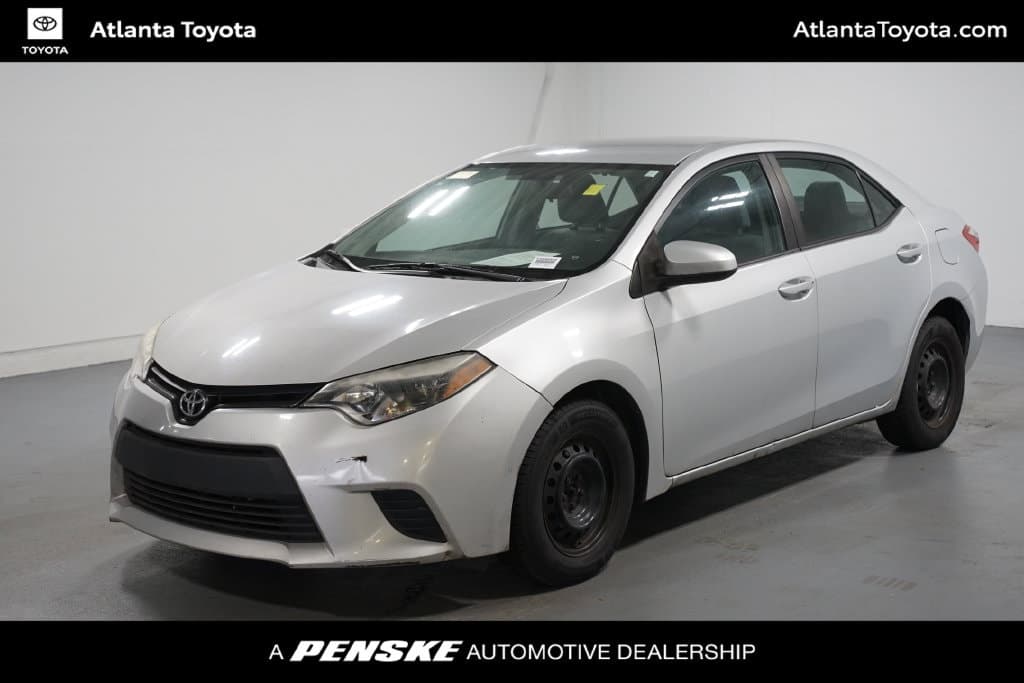 2015 Toyota Corolla L — photo 1 of 7