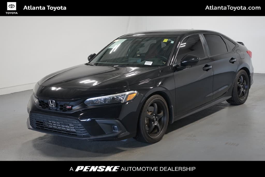2024 Honda Civic Si Base — photo 1 of 7
