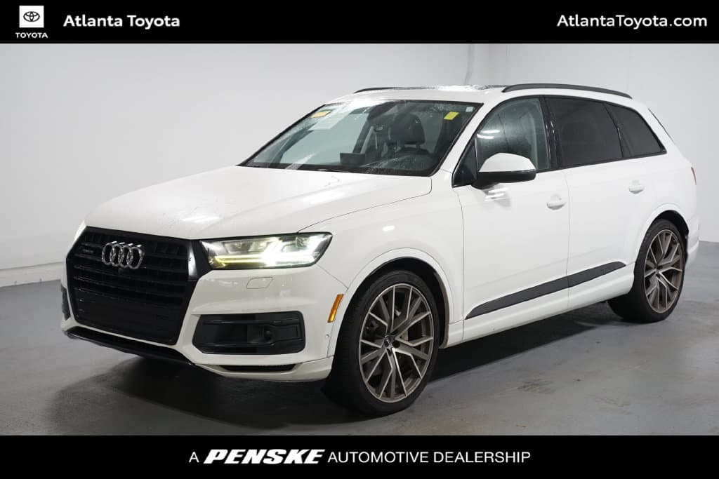 2019 Audi Q7 Base — photo 1 of 7