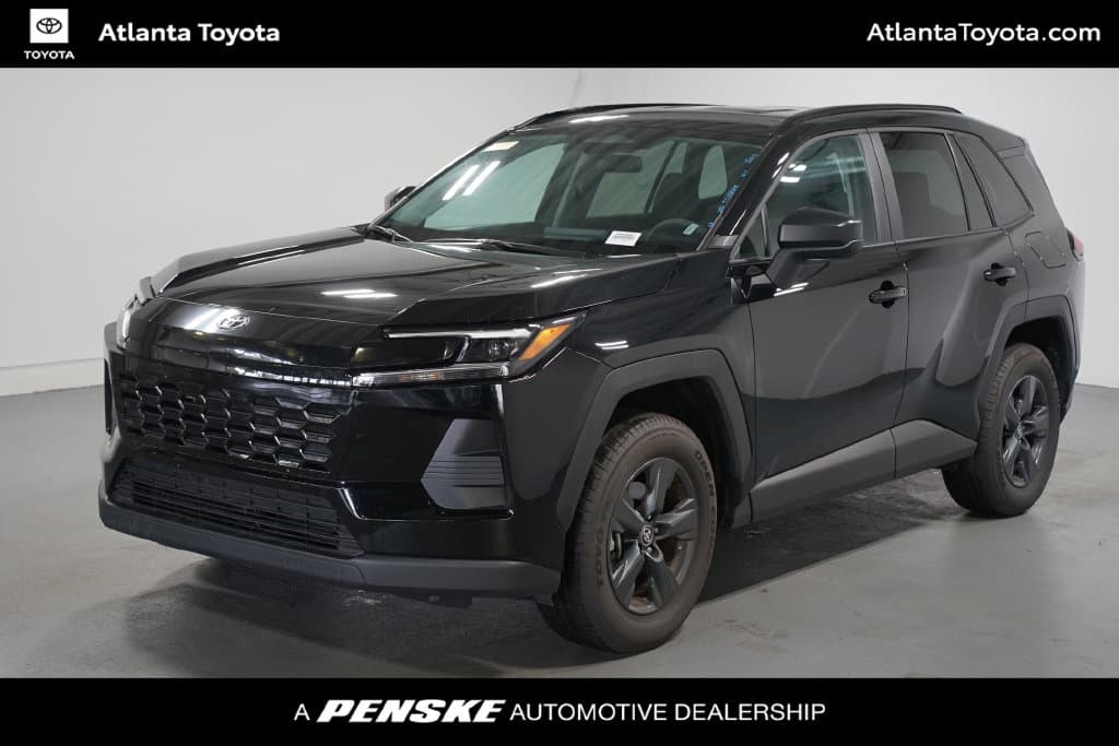 2026 Toyota RAV4 LE — photo 1 of 7