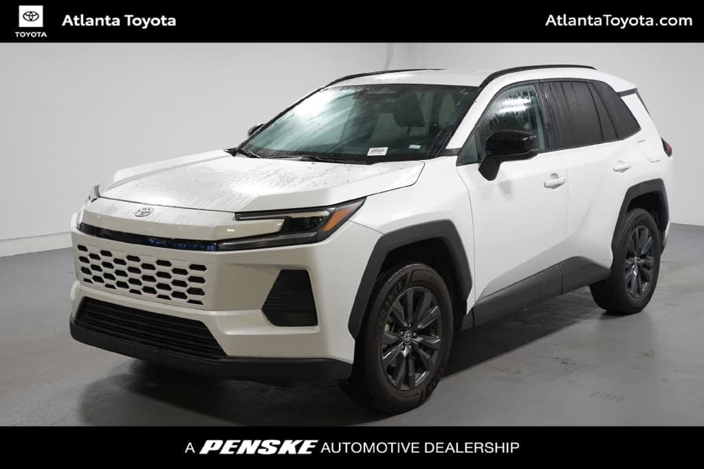 2026 Toyota RAV4 LE — photo 1 of 7