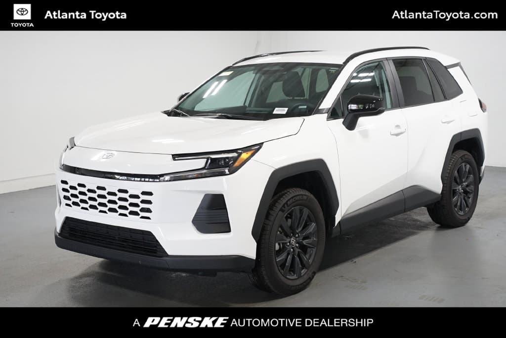 2026 Toyota RAV4 XLE Premium — photo 1 of 7