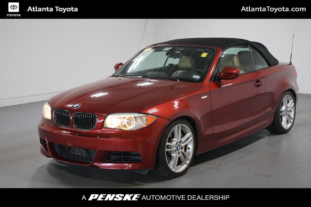 2013 BMW 1 Series 135i — photo 1 of 7