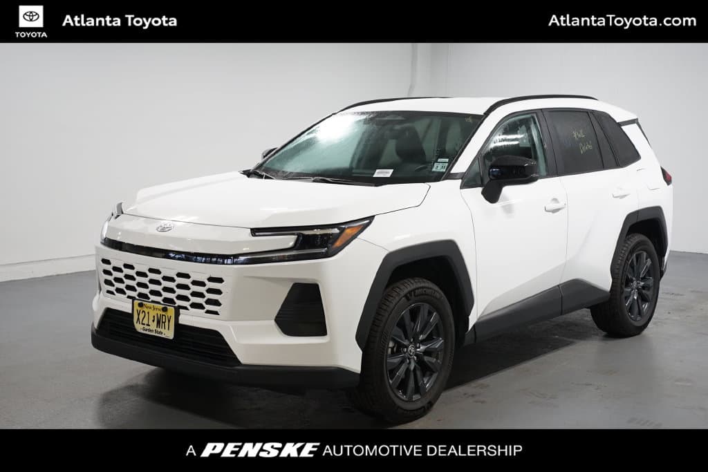 2026 Toyota RAV4 LE — photo 1 of 7