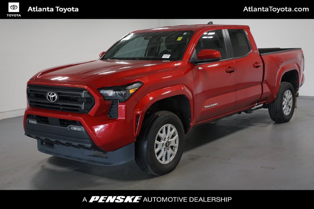 2025 Toyota Tacoma 4WD SR5 — photo 1 of 7