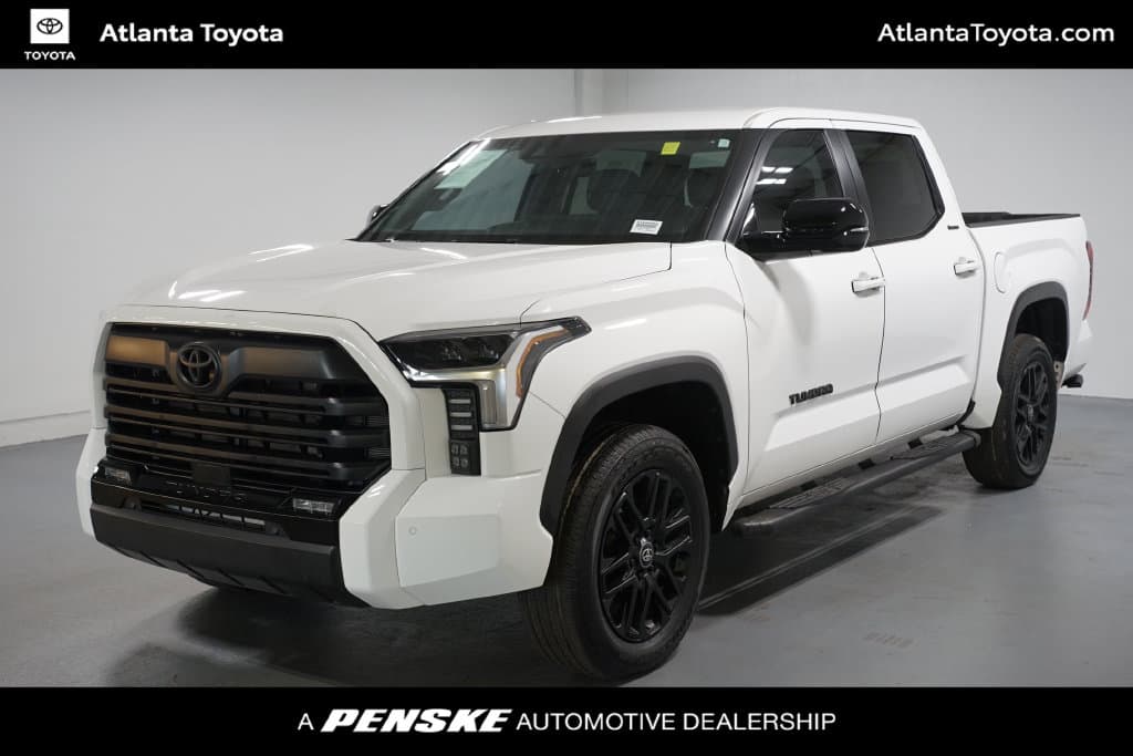 2026 Toyota Tundra 4WD Limited — photo 1 of 7