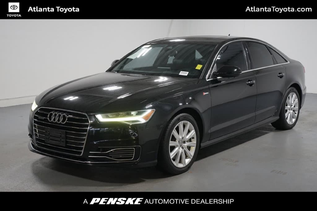 2016 Audi A6 3.0T Prestige — photo 1 of 7