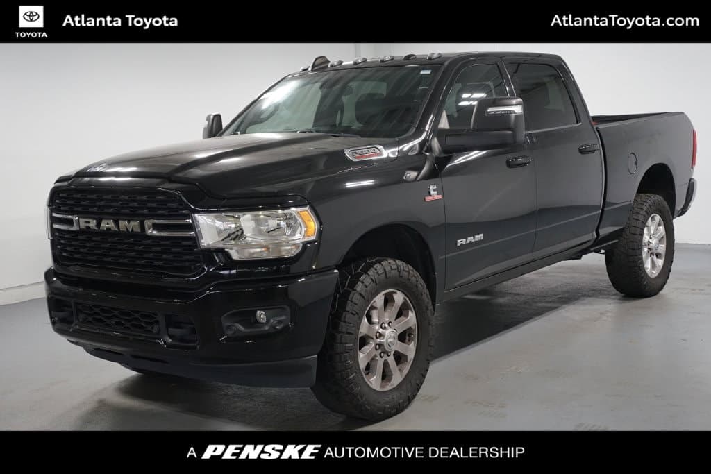 2023 RAM 2500 Big Horn — photo 1 of 7