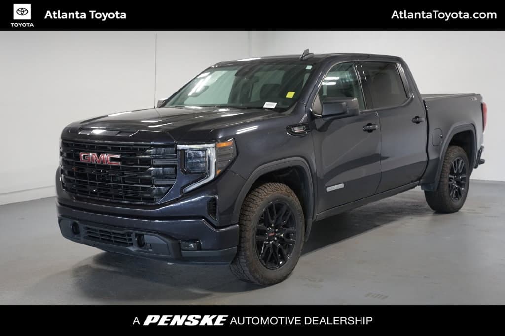 2024 GMC Sierra 1500 Elevation — photo 1 of 7