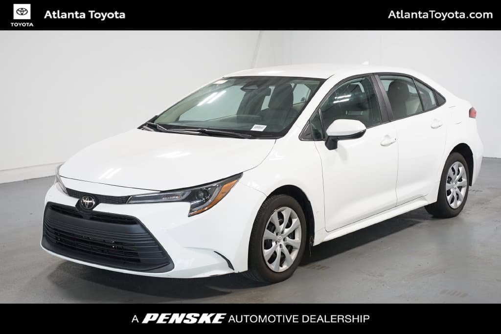2023 Toyota Corolla LE — photo 1 of 7