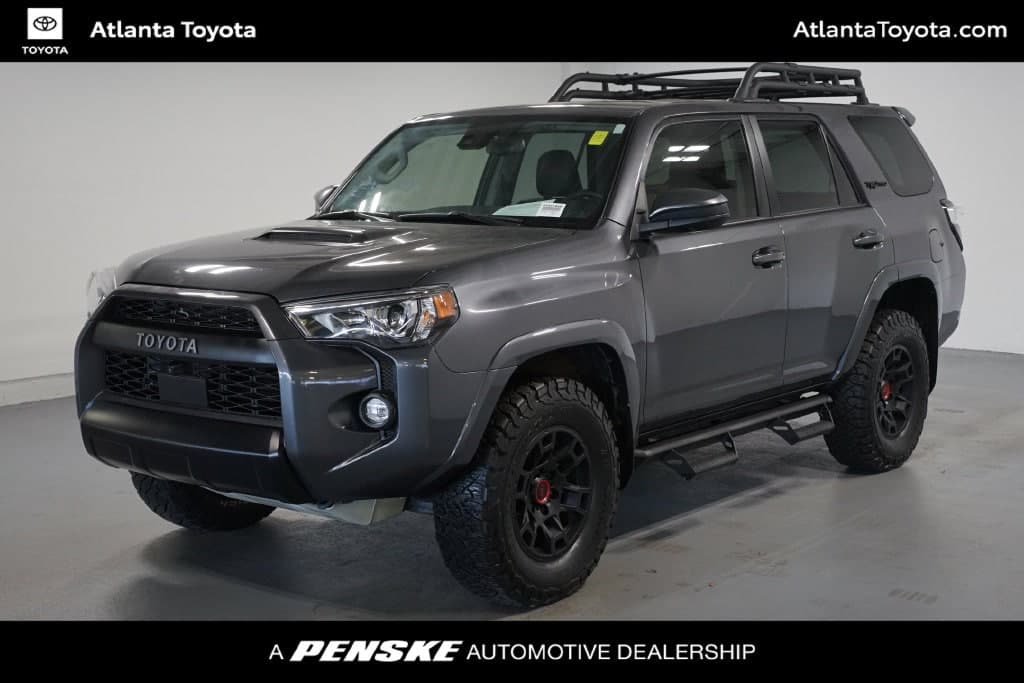 2022 Toyota 4Runner TRD Pro — photo 1 of 7