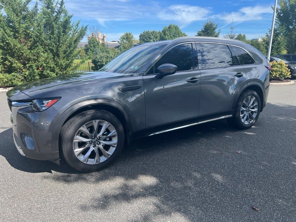 2024 Mazda CX-90 3.3 Turbo Premium Plus — photo 1 of 15