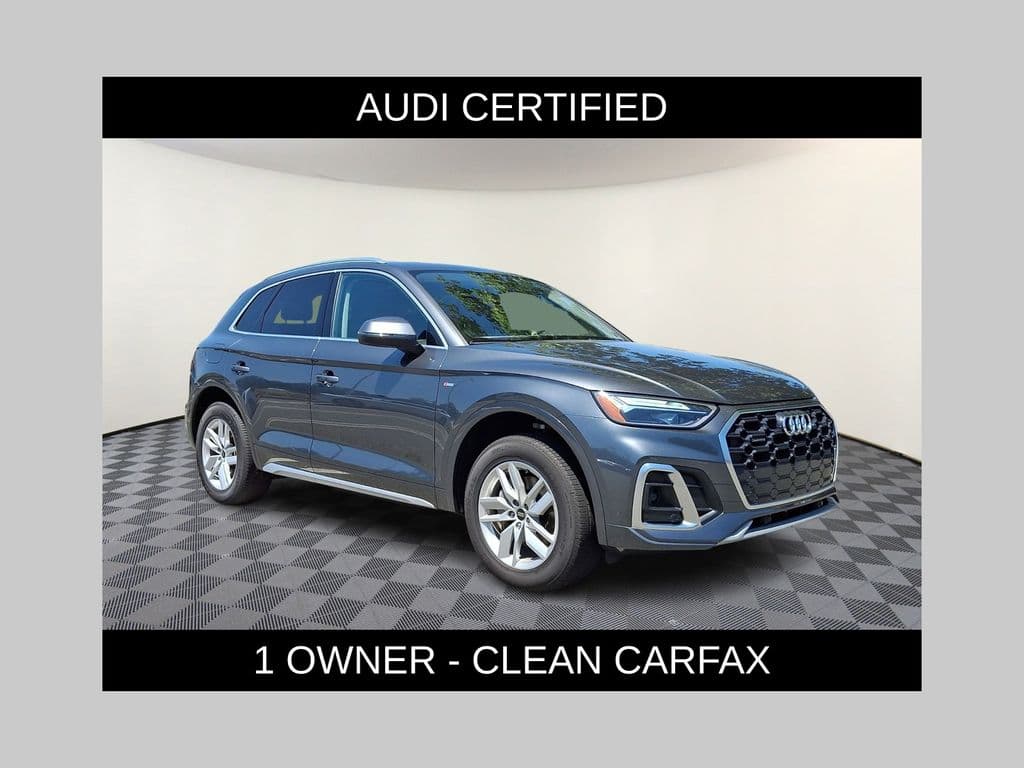 2023 Audi Q5 Base — photo 1 of 30