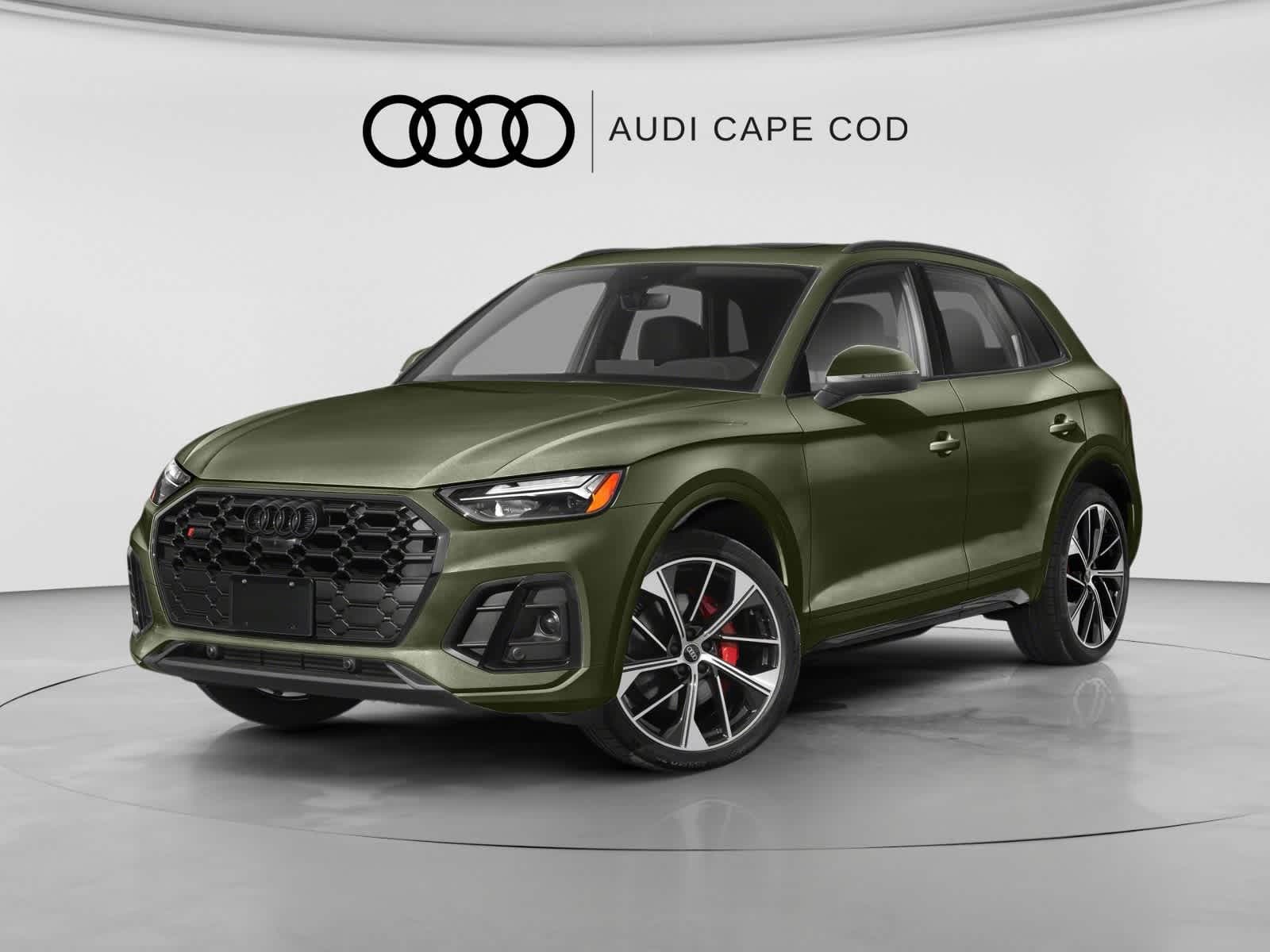 2023 Audi SQ5 Premium Plus — photo 1 of 11