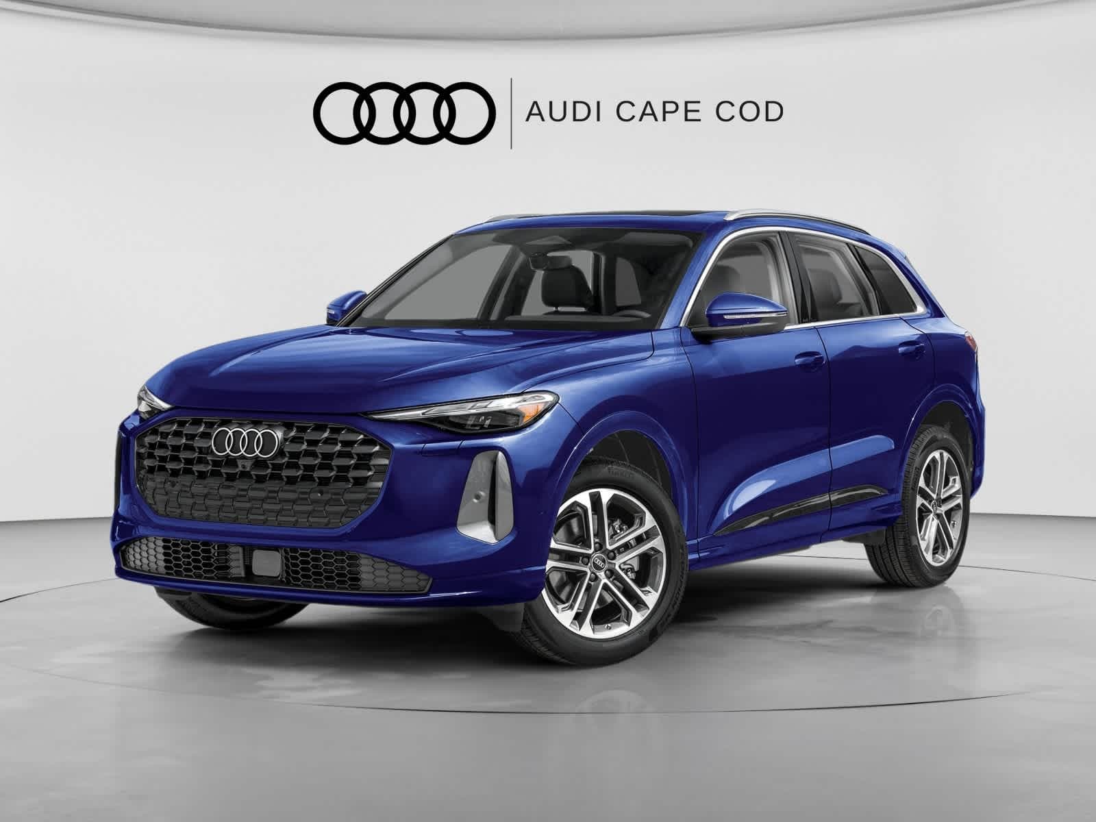 2025 Audi Q5 Premium Plus — photo 1 of 11