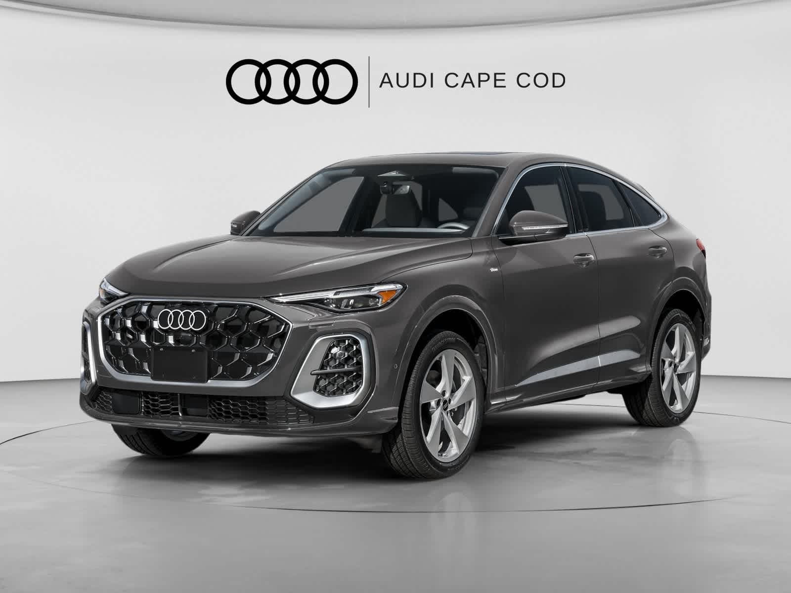 2025 Audi Q5 Sportback Premium Plus — photo 1 of 11