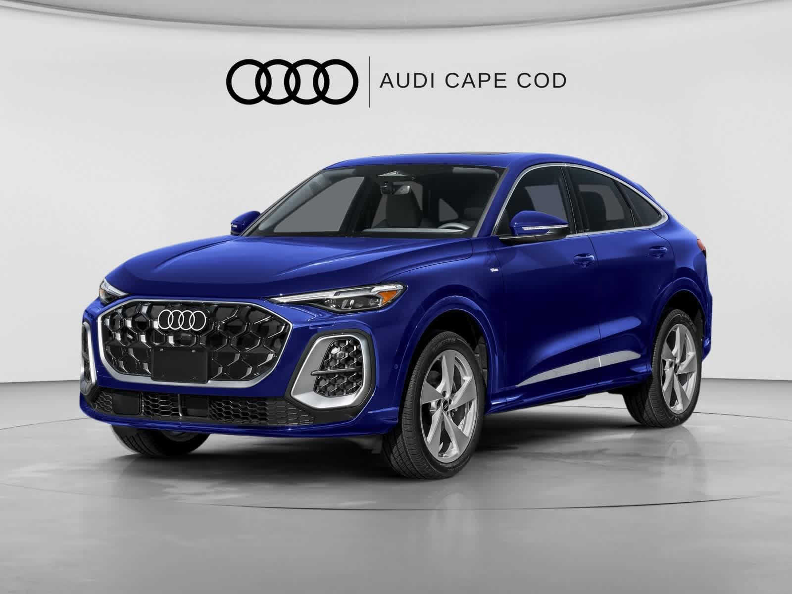 2025 Audi Q5 Sportback Premium Plus — photo 1 of 11
