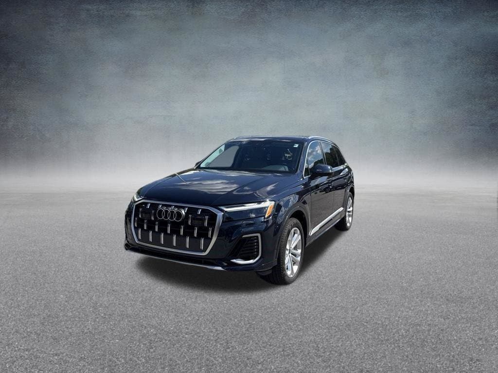 2025 Audi Q7 Base — photo 1 of 15