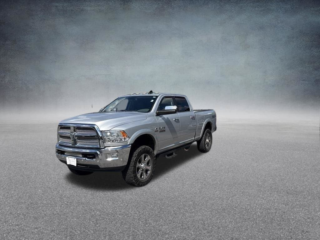 2018 RAM 2500 Big Horn — photo 1 of 12