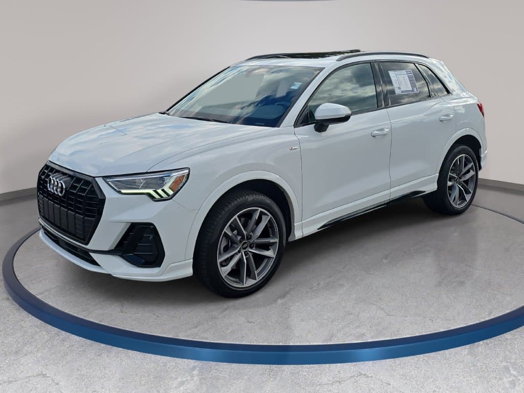 2024 Audi Q3 Premium — photo 1 of 35