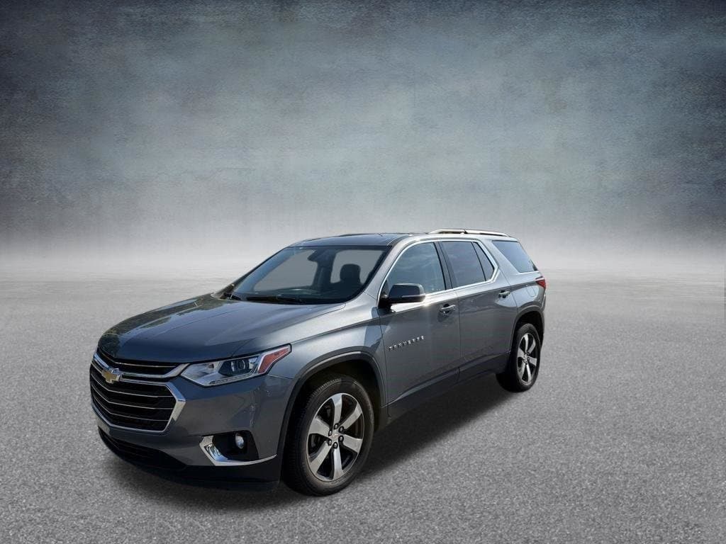2019 Chevrolet Traverse 3LT — photo 1 of 16