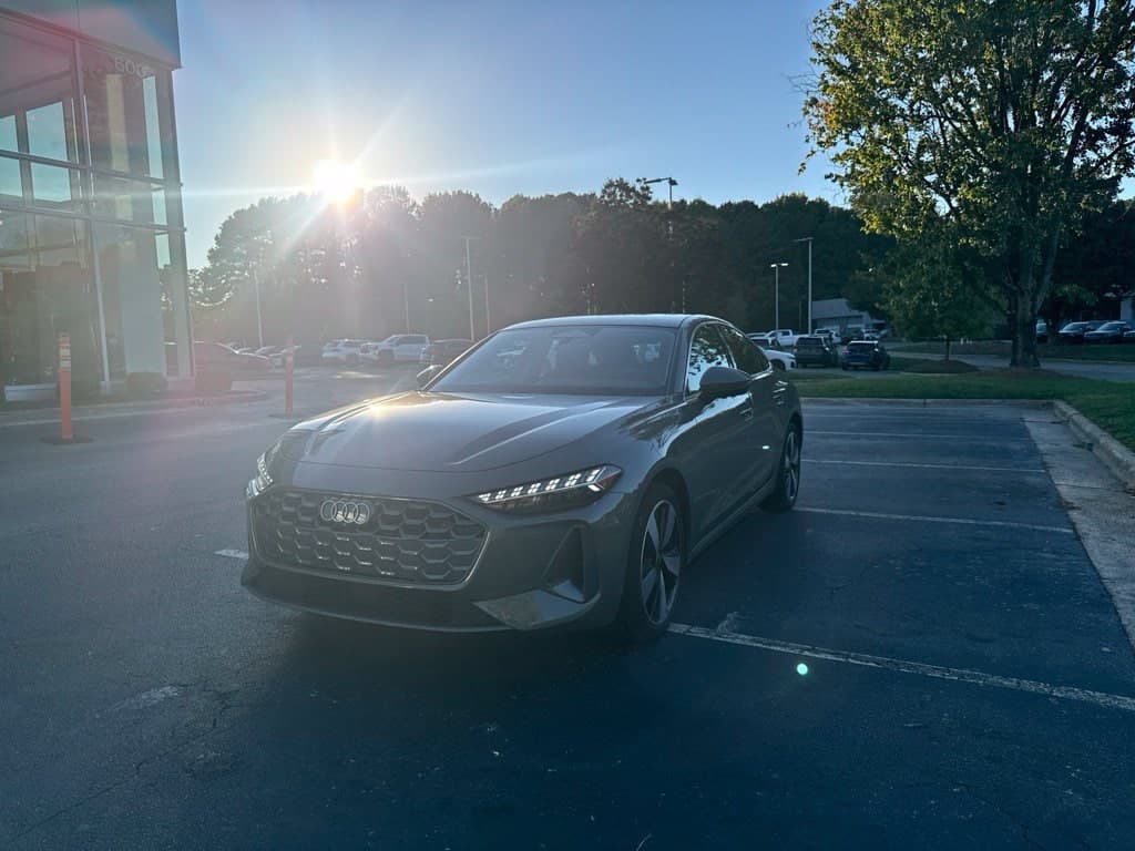 2025 Audi A5 Base — photo 1 of 14