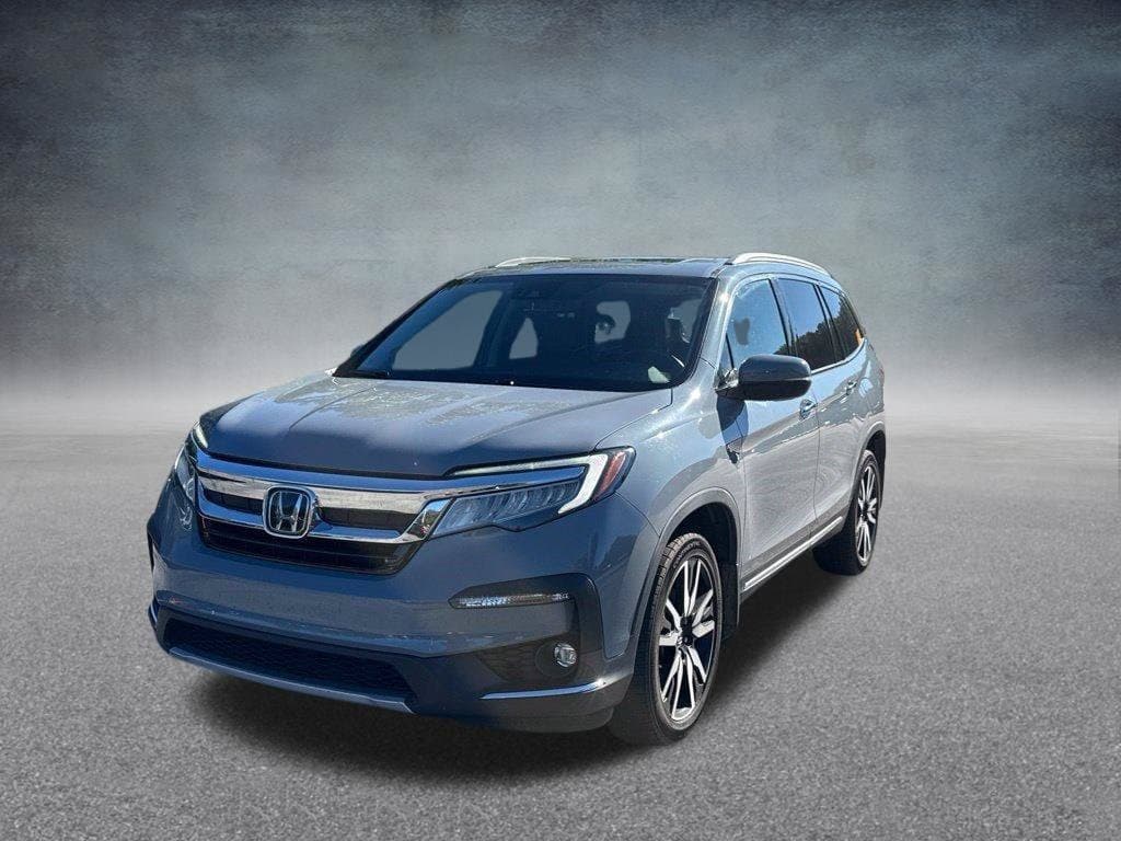 2022 Honda Pilot Elite — photo 1 of 15