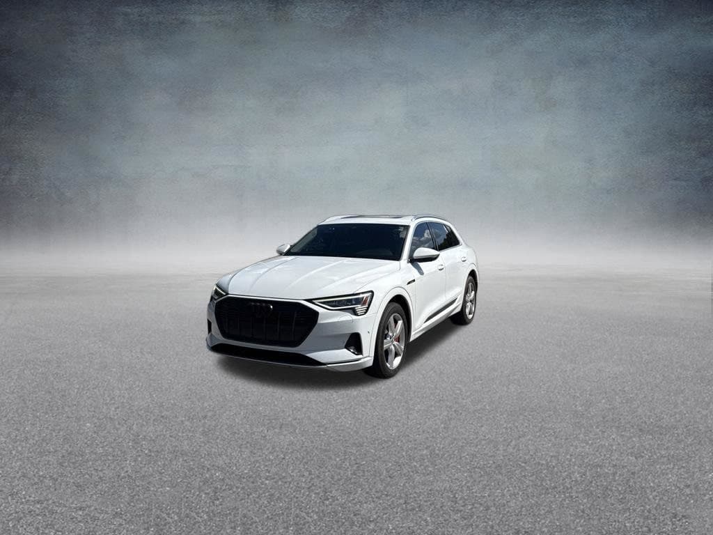 2019 Audi e-tron Premium Plus — photo 1 of 12