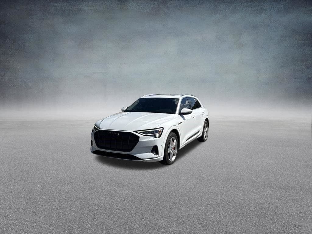 2019 Audi e-tron Premium Plus — photo 1 of 12