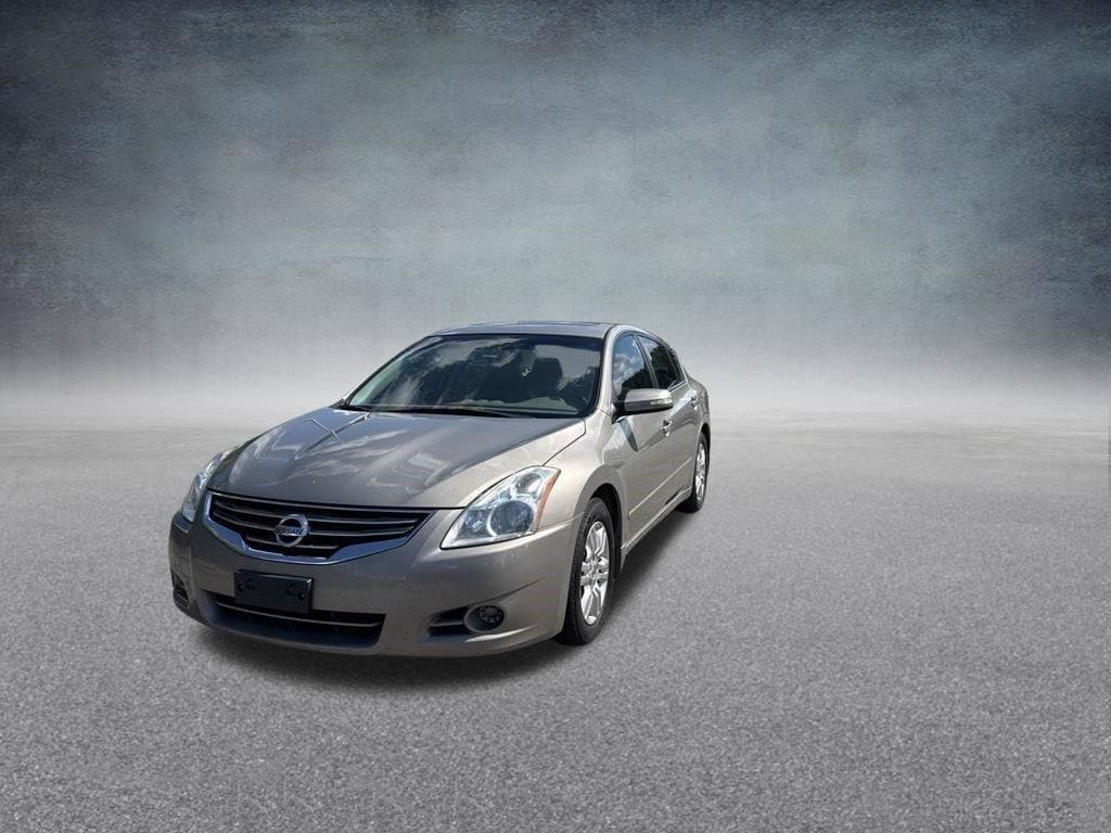 2012 Nissan Altima 2.5 SL — photo 1 of 14