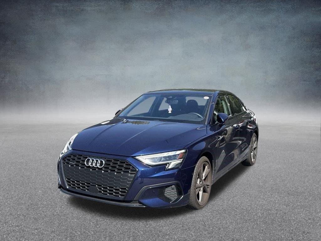 2024 Audi A3 Premium Plus — photo 1 of 8