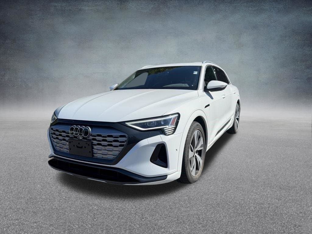 2024 Audi Q8 e-tron Premium Plus — photo 1 of 13