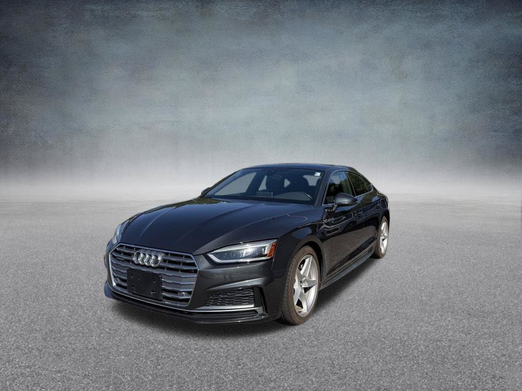 2018 Audi A5 Sportback Premium Plus — photo 1 of 11
