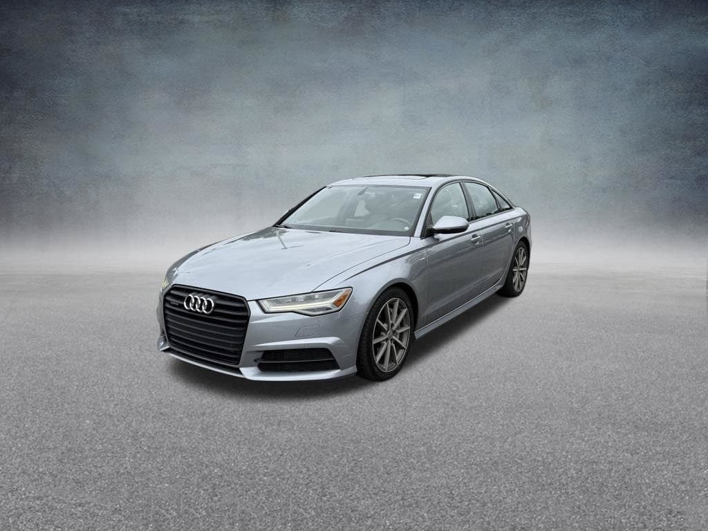 2017 Audi A6 Premium Plus — photo 1 of 11