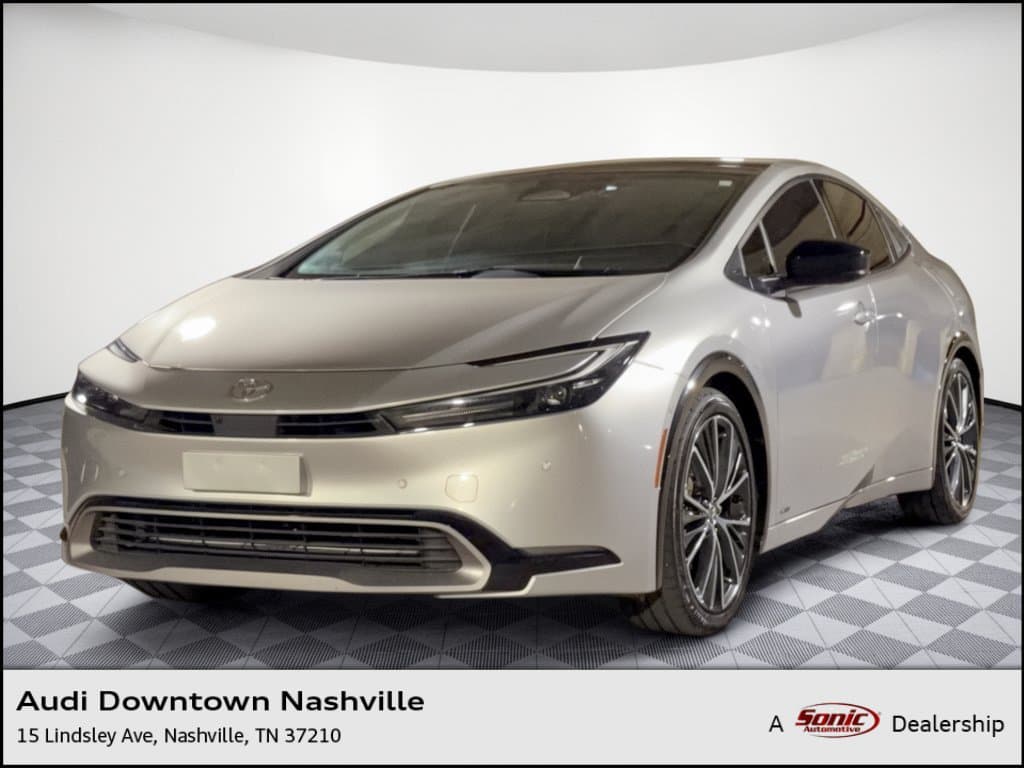 2024 Toyota Prius Limited — photo 1 of 33