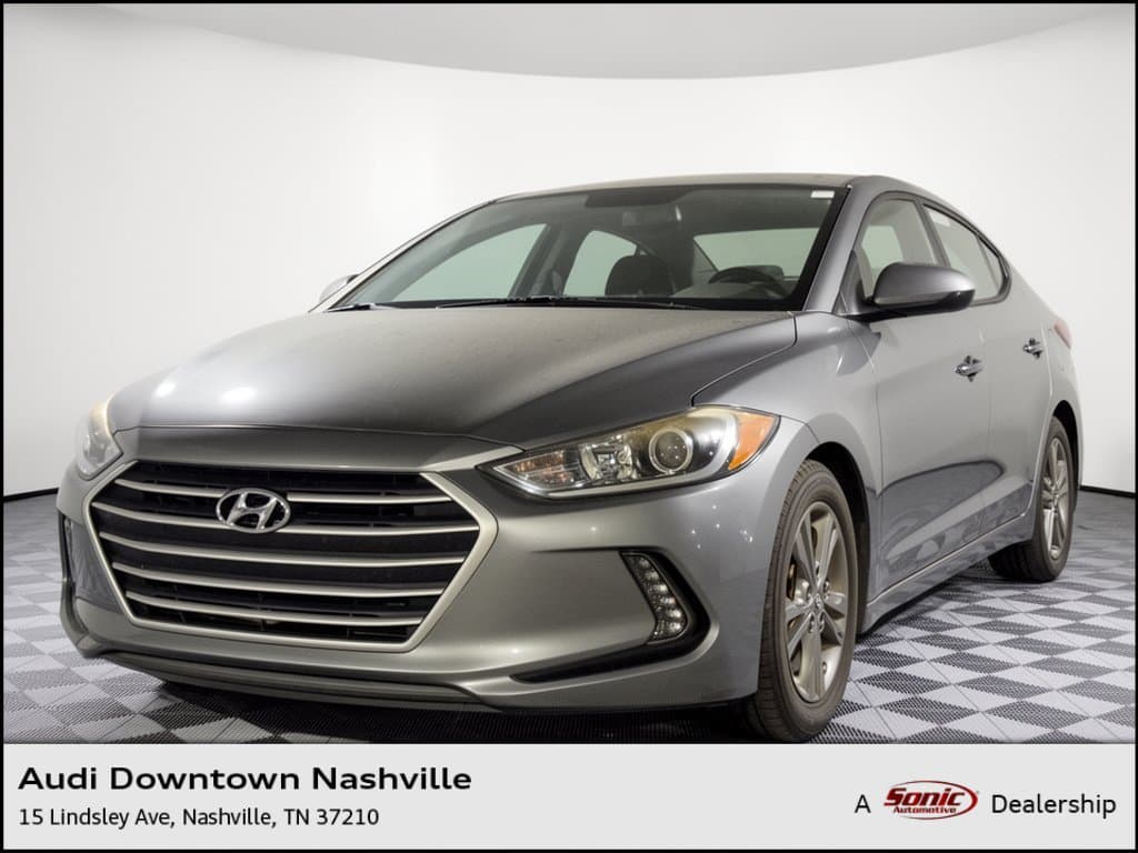 2018 Hyundai Elantra Value Edition — photo 1 of 31