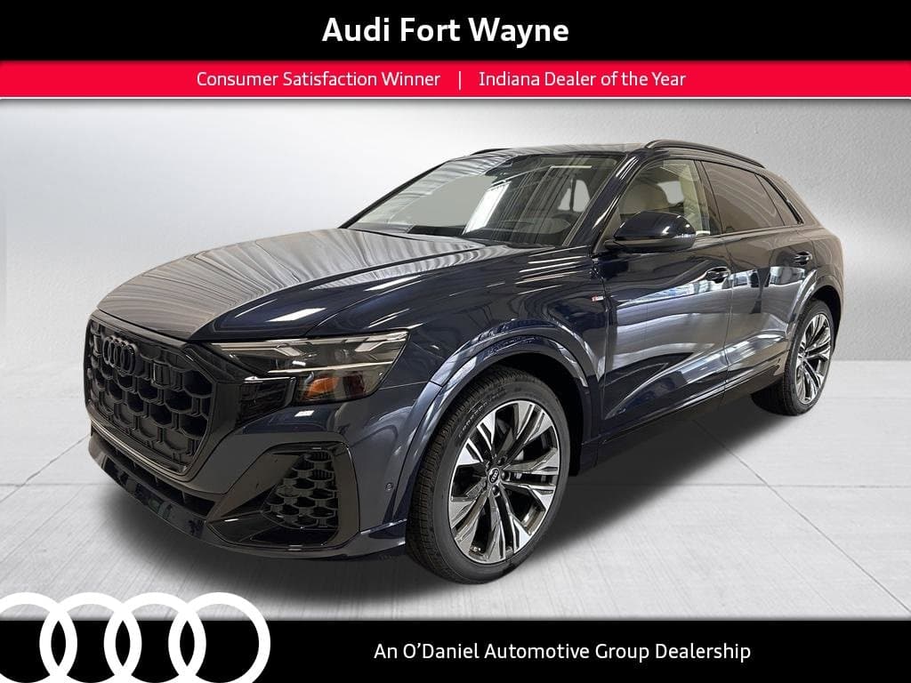 2027 Audi Q8 Base — photo 1 of 29